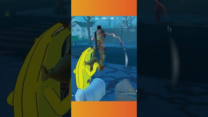 ミシックゴールドフィッシュキル集！