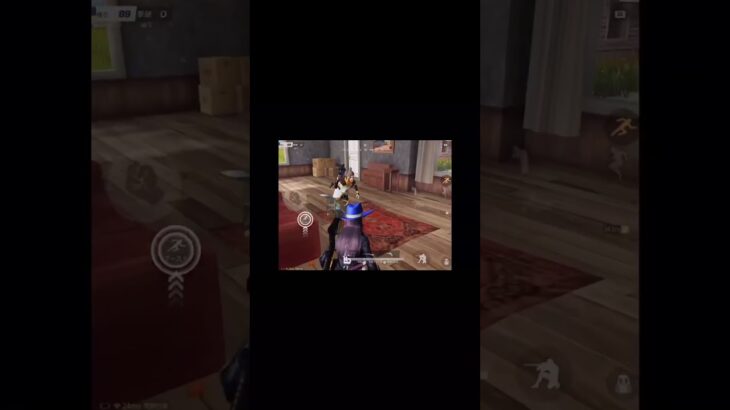 【荒野】ジャンプドットならぬジャンプ近スナ？！