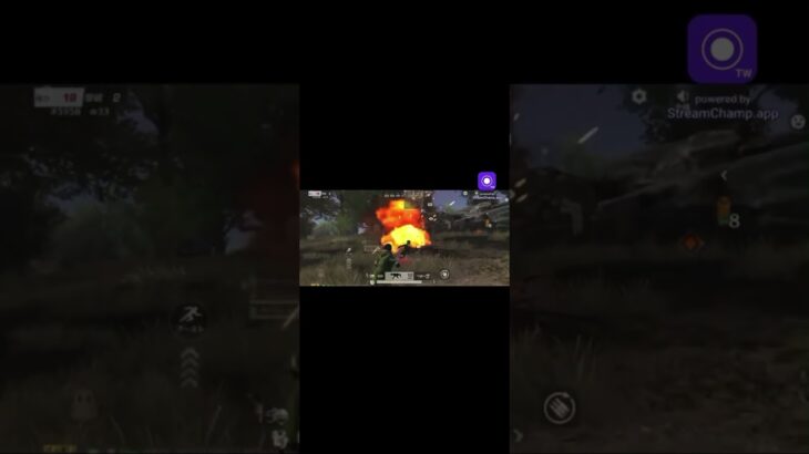 サンスクリレー！🥇 #荒野行動 #おすすめ #キル集