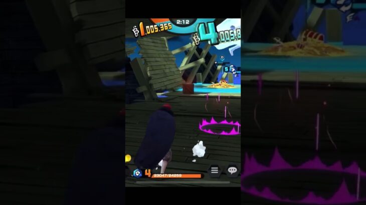 ［バウンティラッシュ］青シャンのキル集です。まだあまり編集になれてないので下手かも知れませんが見ていただけると幸いです。