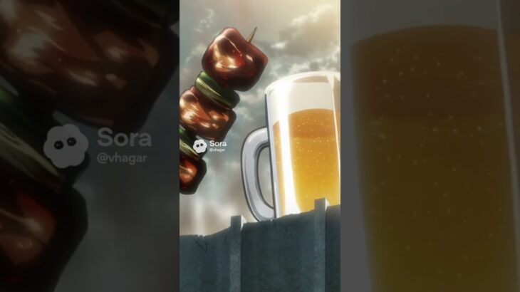 進撃の巨人コラボ