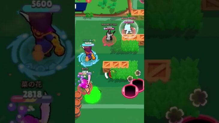 ハイチャに頼ったキル集