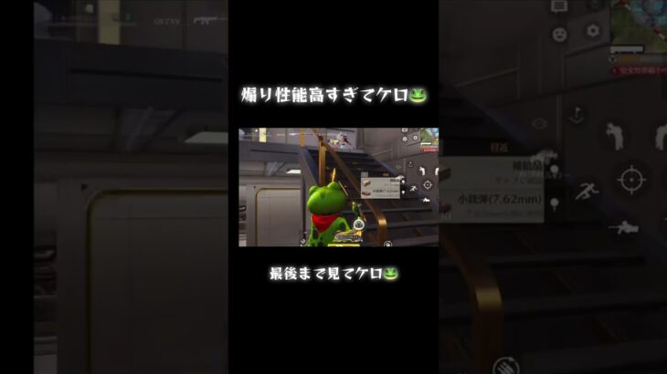 暴走したケロ🐸マママント欲しいケロ🐸