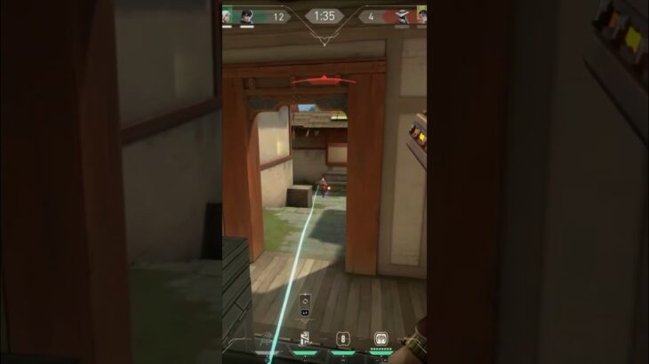 今日のキル集#valorant #valorantclips #valorantgaming #gaming #クリップ集 #shortvideo #shorts #ヴァロラント