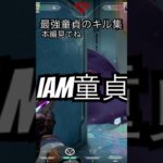 最強童貞のキル集#valorant #valorantclips #valoranthighlights #shorts #short #キル集 #チャンネル登録お願いします #高評価お願いします