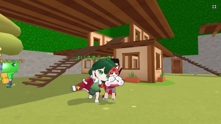 yoiキル集【脱獄ごっこPRO】