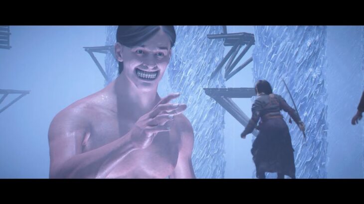 Assassin’s Creed Shadows　20251129　#５２　進撃の巨人コラボクエスト後半と主人公二人の技の交換クエスト１