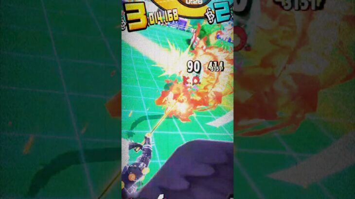 フェス限は楽しいの宝庫 #テンプレ使用 #バウンティ #かっこいいキル集 #アルベル #onepiece #シャンクス #フェス限 #キル集 #ドリー