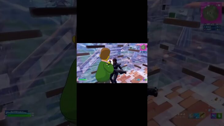 キーマウ１ヶ月経過#shorts #成長記録 #fortnite #フォトナ #キル集 #キーマウ #clips #おすすめ #Haruix