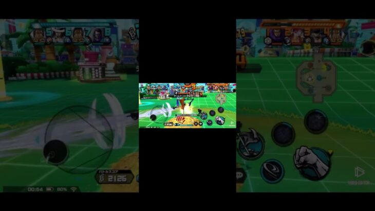 初めてのキル集。チャンネル登録よろしくお願いします。#ゲーム #スマホ #バウンティラッシュ #ルッチ #キル集 #初心者